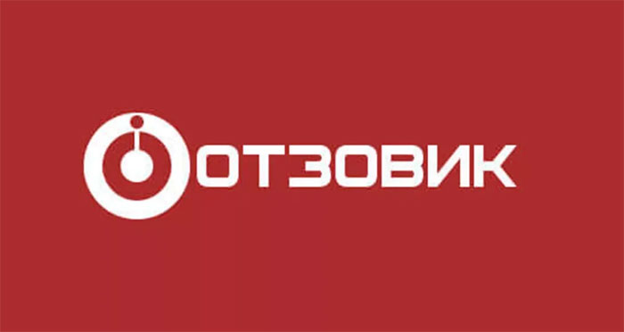 Логотип сайта Отзовик